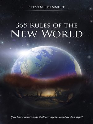 cover image of 365 Rules of the New World